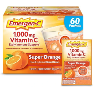 Emergen-C 1000mg Vitamin C Powder 維他命C 沖泡粉