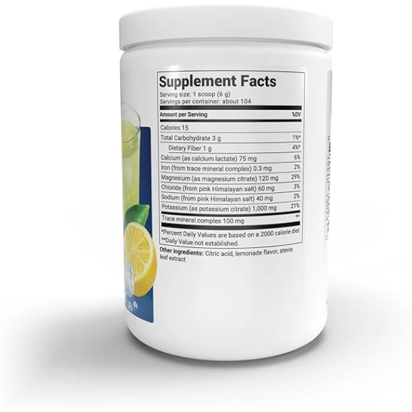 Dr. Berg Hydration Keto Electrolyte Powder 伯格醫生 電解質粉 2