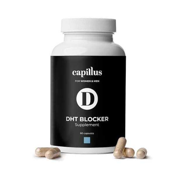 Capillus DHT Blocker Supplement 健髮保健食品 1