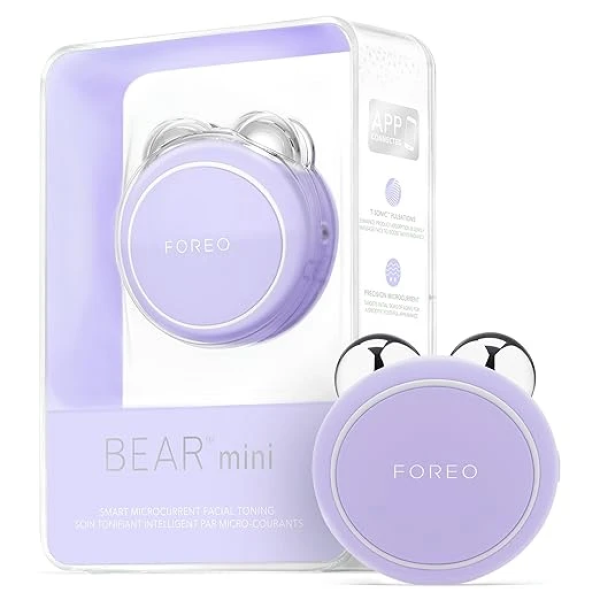 FOREO BEAR Mini Microcurrent Facial Device 微電流美顏儀 1