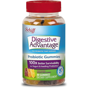 Digestive Advantage Probiotic Gummies 益生菌