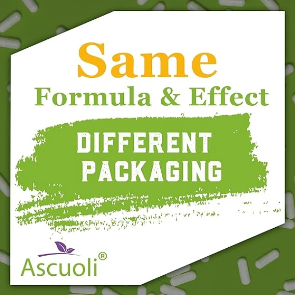 Ascuoli 99% Ultra Purity Trans-Resveratrol 1100mg 保健食品 2