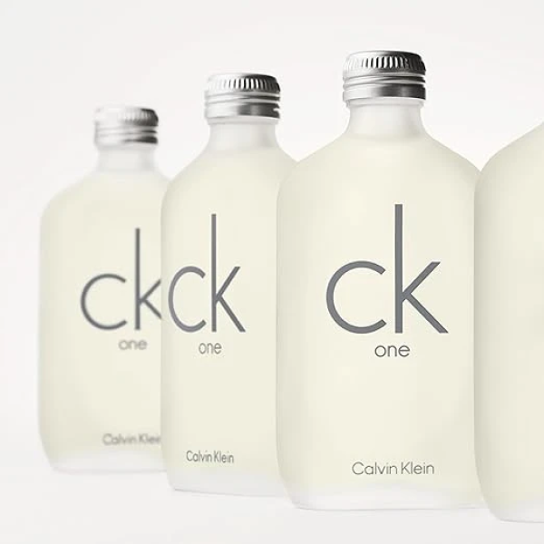 Calvin Klein Ck One - Notes of Green Tea ck 男士香水 3
