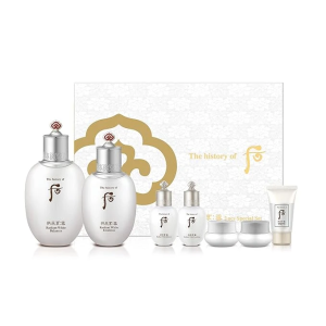 The History of Whoo Gongjinhyang Seol Special Set 后 保養品