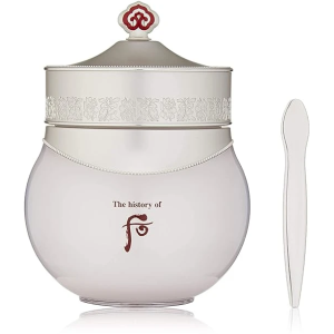 The History of Whoo Gongjinhyang Seol Radiant Brightening Moisture Cream 后 乳液
