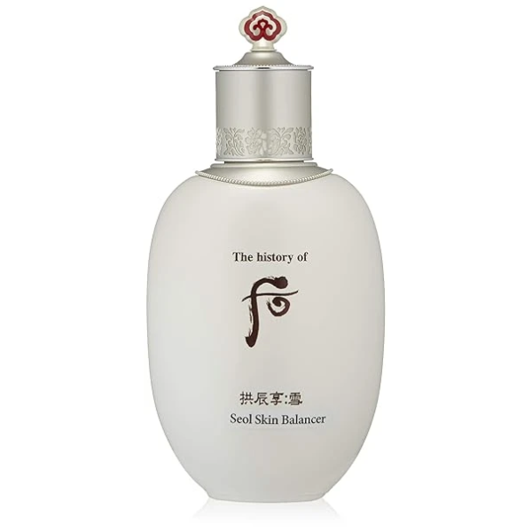 The History of Whoo Gongjinhyang Seol Radiant White Balancer 后 乳液 1