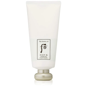 The History of Whoo Gongjinhyang Seol Radiant Brightening Cleansing Foam 后 洗面乳