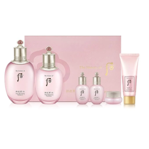 The History of Whoo Gongjinhyang Soo Vital Hydrating Special Set 后 保養品
