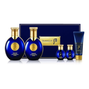 The History of Whoo Gongjinhyang Kun Special Set 后 保養品