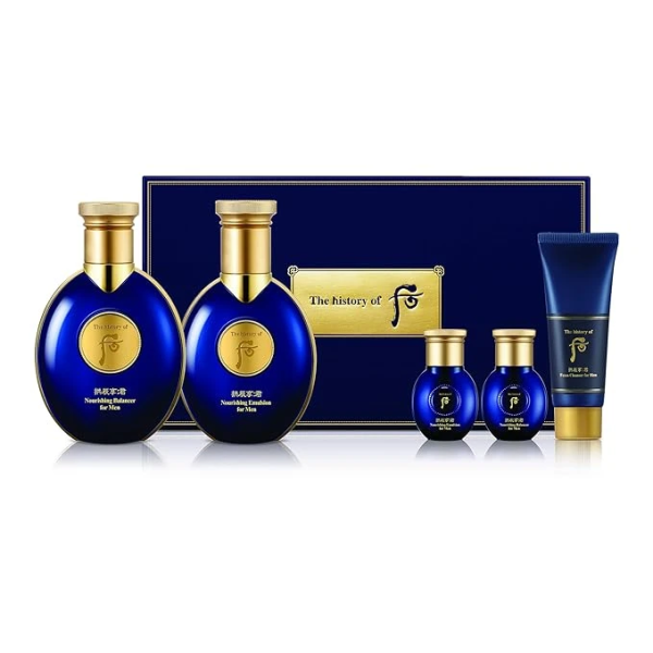 The History of Whoo Gongjinhyang Kun Special Set 后 保養品 1