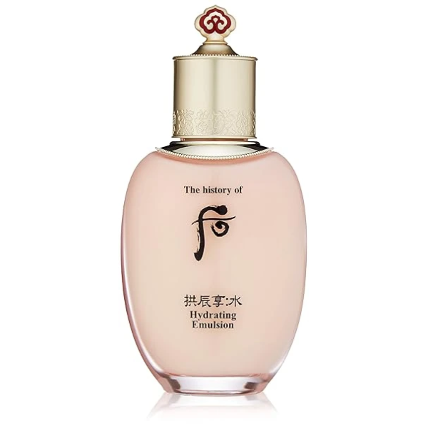 The History of Whoo Gongjinhyang Soo Vital Hydrating Emulsion 后 乳液 1