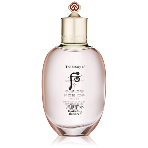 The History of Whoo Gongjinhyang Soo Vital Hydrating Balancer 后 乳液