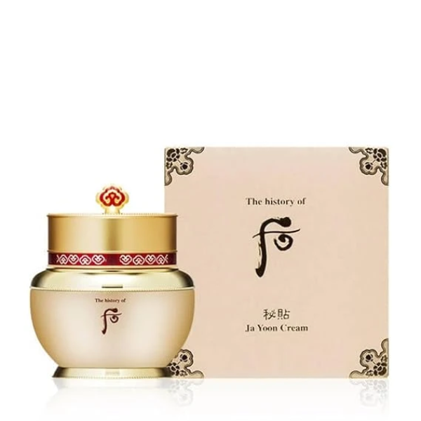 The History of Whoo Bichup Jayoon Cream 后 乳霜 2