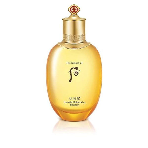 The History of Whoo Gongjinhyang Essential Moisturizing Balancer 后 乳液 1