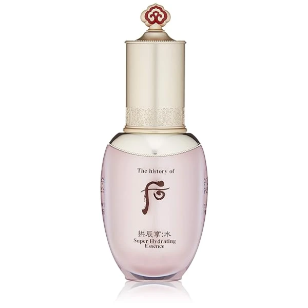 The History of Whoo Gongjinhyang Soo Vital Essence 后 精華液 1