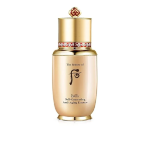 The History of Whoo Bichup Jasaeng Self-Generating Anti-aging Essence 后 精華液