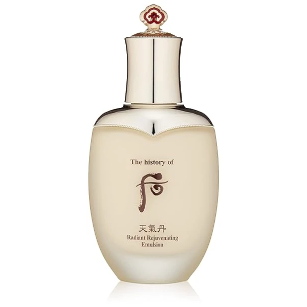 The History of Whoo Cheongidan Radiant Rejuvenating Emulsion 后 乳液 1