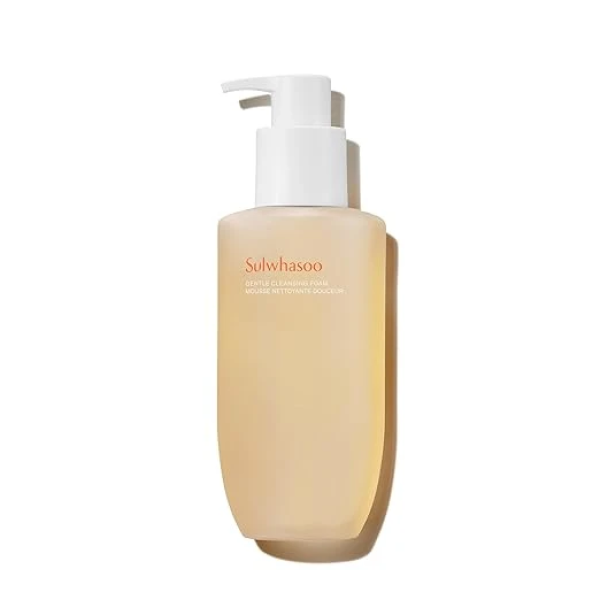 Sulwhasoo Gentle Cleansing Foam 雪花秀 洗面乳 1