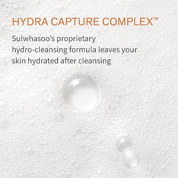 Sulwhasoo Gentle Cleansing Foam 雪花秀 洗面乳 2