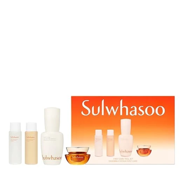 Sulwhasoo First Care Trial Kit 保養品組合 1