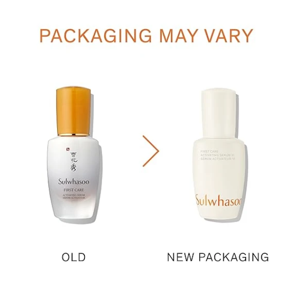 Sulwhasoo First Care Activating Serum 15mL/ 0.5 fl. oz. Nourishing 雪花秀 潤燥精華 2