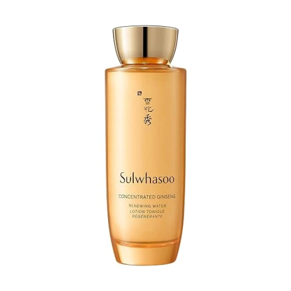 Sulwhasoo Concentrated Ginseng Renewing Water 雪花秀 化妝水 1