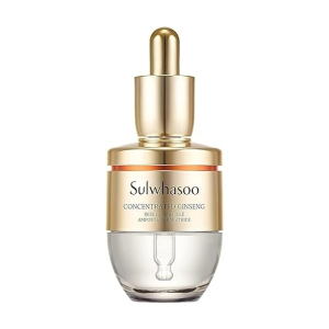 Sulwhasoo Concentrated Ginseng Rescue Ampoule 雪花秀 人蔘修護安瓶
