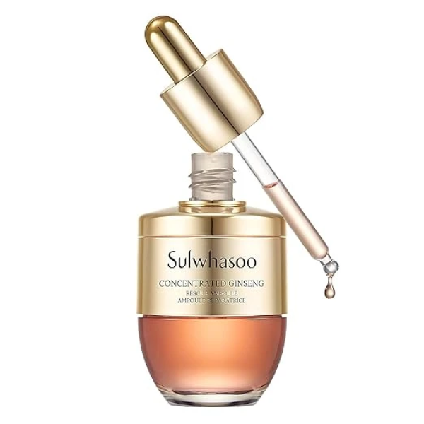 Sulwhasoo Concentrated Ginseng Rescue Ampoule 雪花秀 人蔘修護安瓶 3
