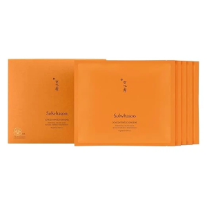 Sulwhasoo Concentrated Ginseng Renewing Sheet Masks 雪花秀 面膜