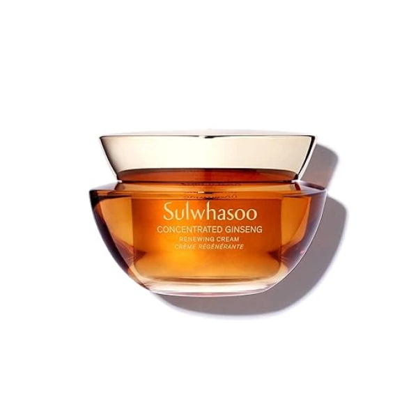 Sulwhasoo Concentrated Ginseng Renewing Cream 雪花秀 回彈霜 1
