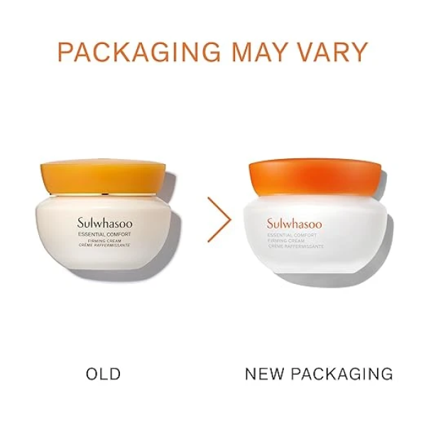 Sulwhasoo Essential Comfort Firming Cream 雪花秀 緊顏霜 2