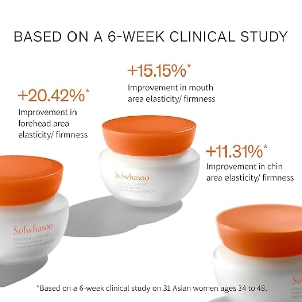 Sulwhasoo Essential Comfort Firming Cream 雪花秀 緊顏霜 3