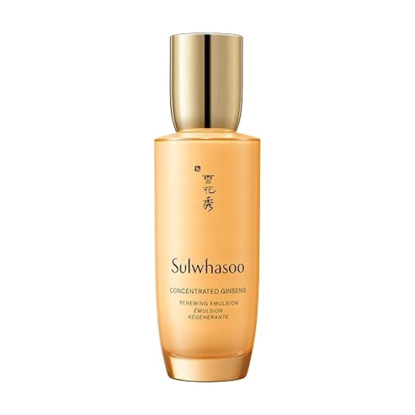 Sulwhasoo Concentrated Ginseng Renewing Emulsion 雪花秀 乳液 1