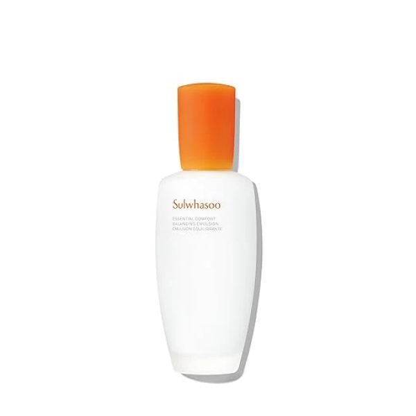 Sulwhasoo Essential Comfort Balancing Emulsion 雪花秀 乳液 1