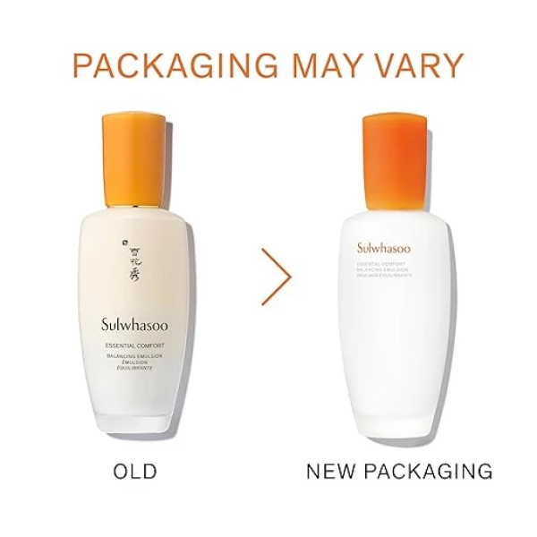 Sulwhasoo Essential Comfort Balancing Emulsion 雪花秀 乳液 2