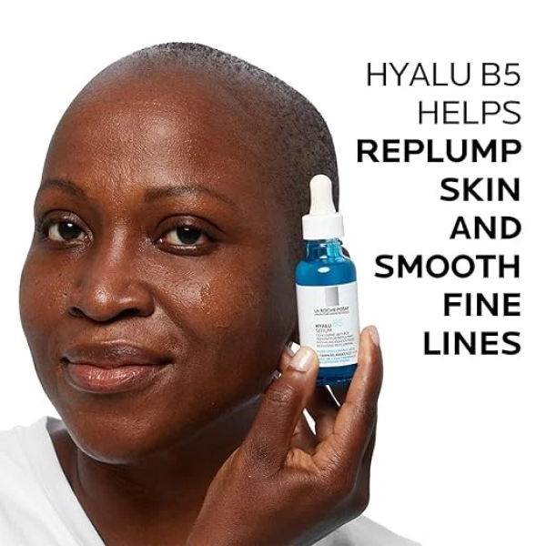 La Roche-Posay Hyalu B5 Pure Hyaluronic Acid Serum for Face 理膚寶水 b5精華液 3