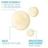 La Roche-Posay Pure Vitamin C Face Serum with Hyaluronic Acid & Salicylic Acid 理膚寶水 精華液 5