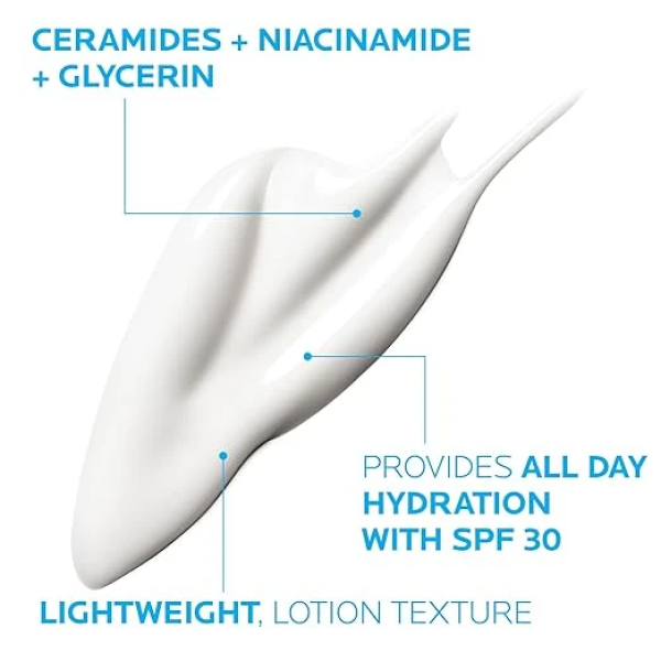 La Roche-Posay Toleriane Double Repair UV SPF Moisturizer for Face 理膚寶水 防曬乳 2