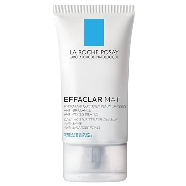 La Roche Posay Mattierende Feuchtigkeitspflege für fettige 理膚寶水 乳液 1