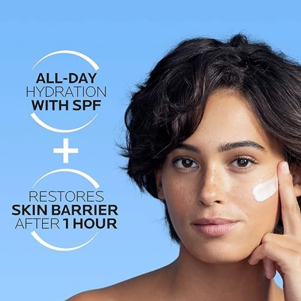 La Roche-Posay Toleriane Double Repair UV SPF Moisturizer for Face 理膚寶水 防曬乳 3