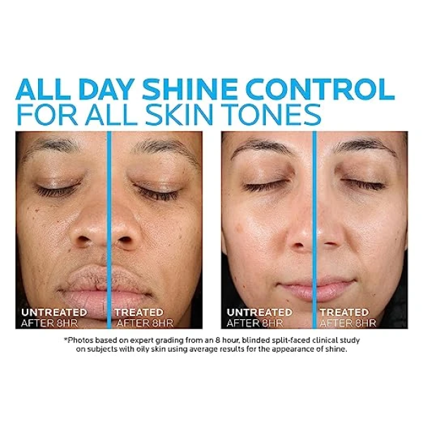 La Roche-Posay Matte Face Moisturizer 理膚寶水 乳液 2