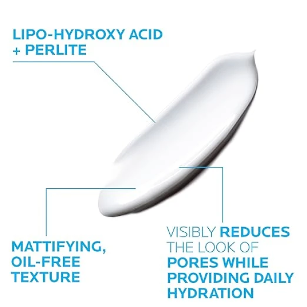 La Roche Posay Mattierende Feuchtigkeitspflege für fettige 理膚寶水 乳液 3
