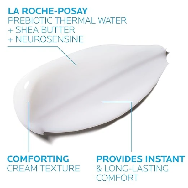 La Roche-Posay Toleriane Dermallergo Ultra Soothing Repair Face Moisturizer for Sensitive Skin 理膚寶水 乳液 3