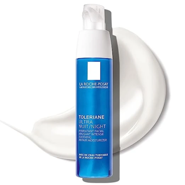 La Roche-Posay Toleriane Dermallergo Night Cream 理膚寶水 乳霜 1