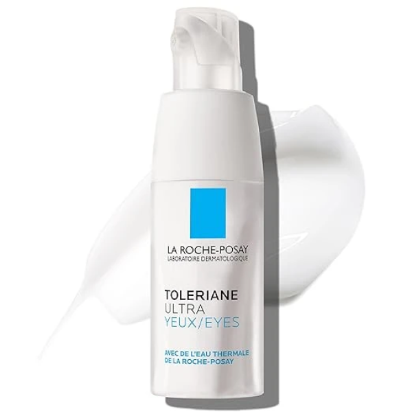La Roche-Posay Toleriane Dermallergo Eye Cream Soothing Repair Moisturizer 理膚寶水 眼霜 1