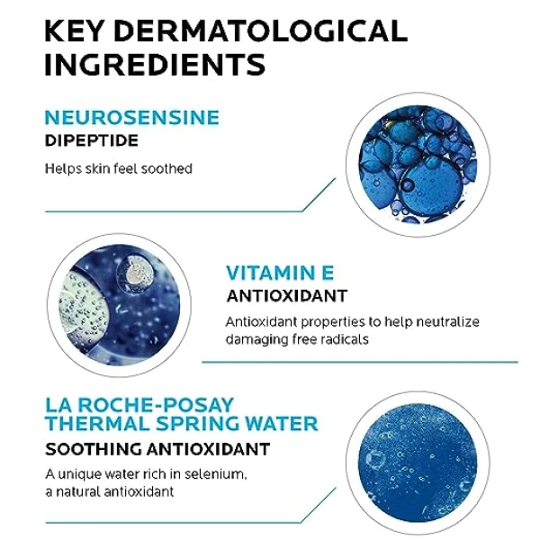 La Roche-Posay Toleriane Dermallergo Night Cream 理膚寶水 乳霜 3