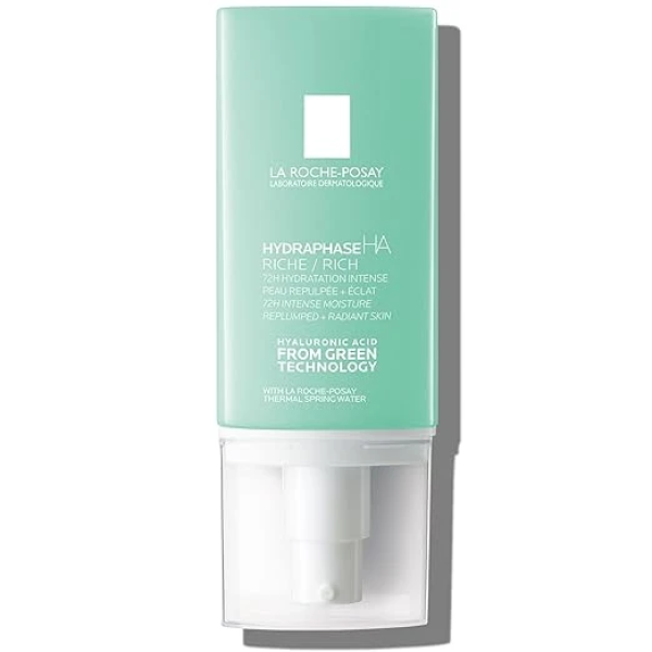 La Roche-Posay HydraphaseHA Rich 理膚寶水 乳液 1