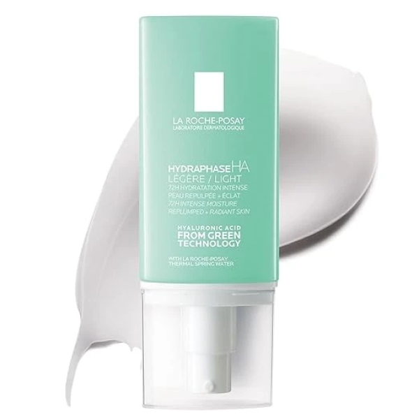 La Roche-Posay HydraphaseHA Light Face Moisturizer 理膚寶水 乳液 1