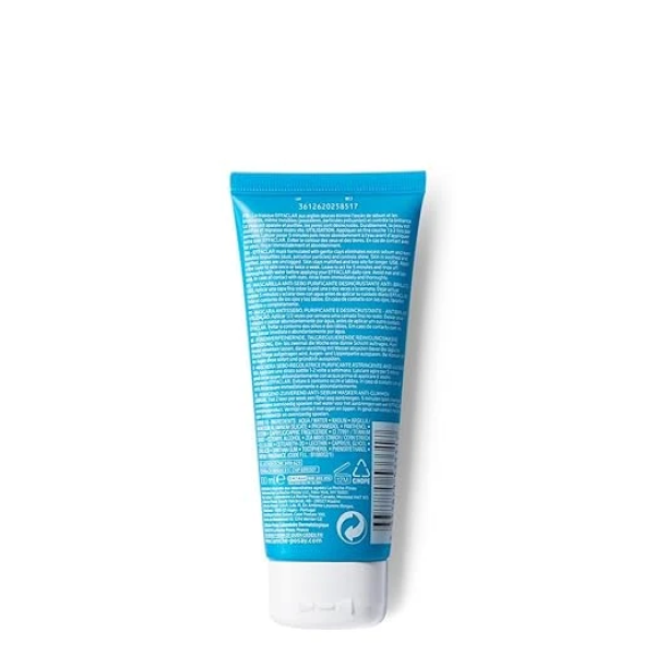 La Roche-Posay Effaclar Clarifying Clay Face Mask for Oily Skin 理膚寶水 面膜 2