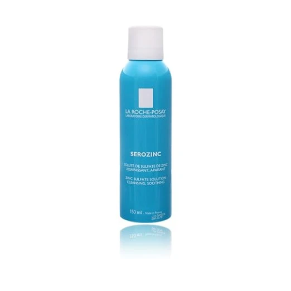 La Roche-Posay Serozinc Face Toner for Oily Skin with Zinc 理膚寶水 化妝水 1